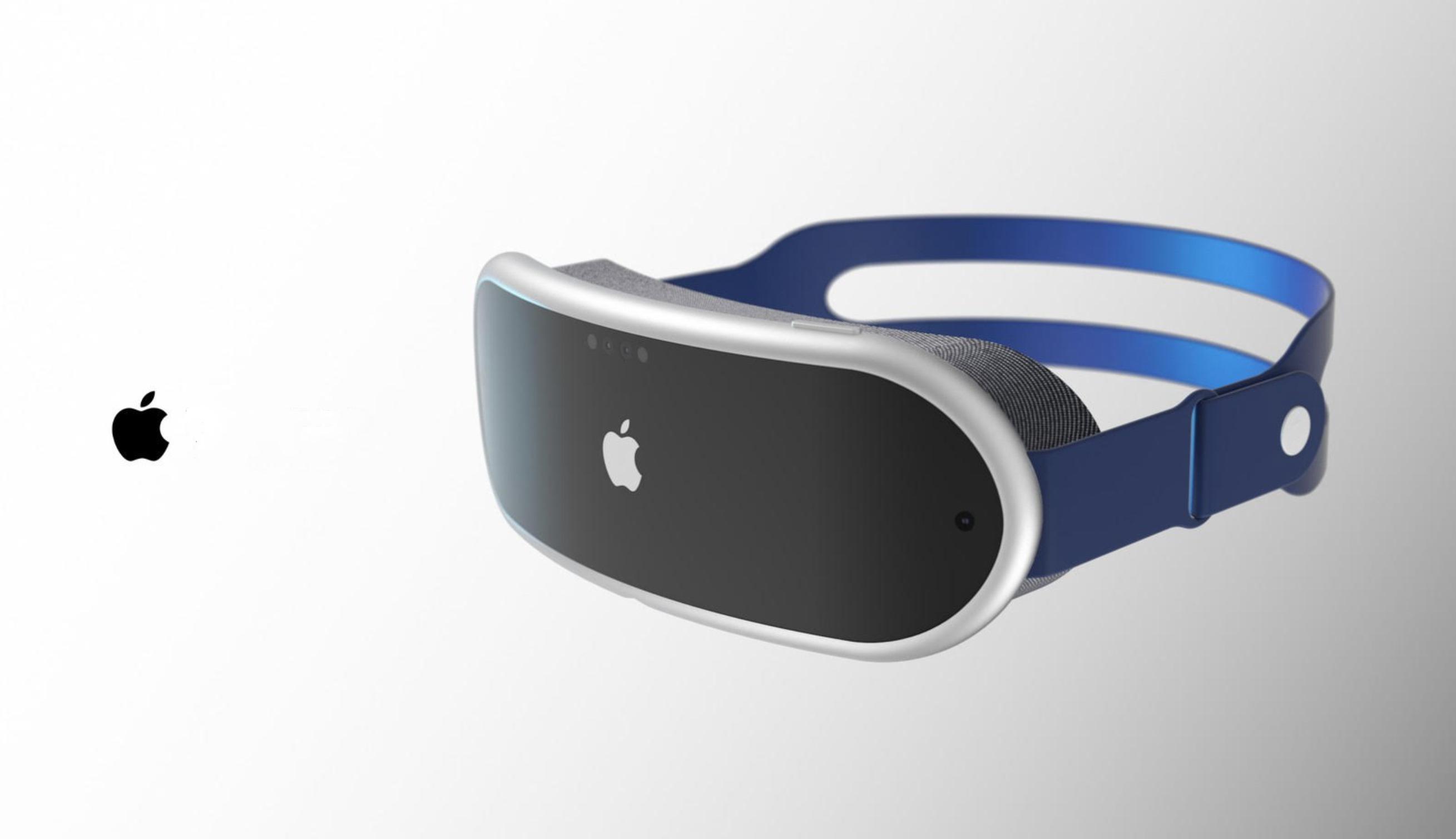 Apple appelle le système d'exploitation du casque AR / VR 'xrOS'