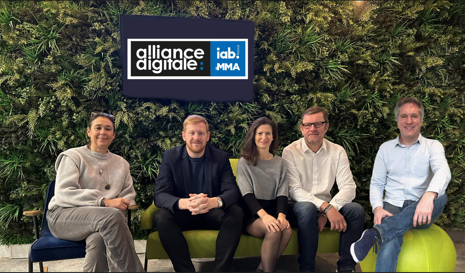 Nicolas Rieul reconduit à la tête de l’Alliance Digitale (IAB & MMA France)