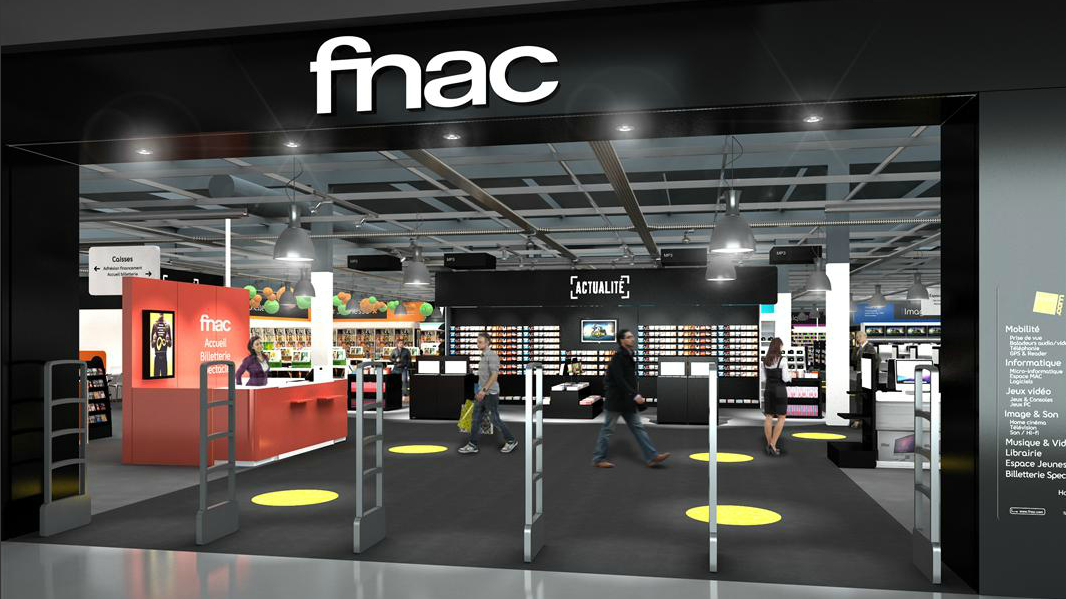 La Fnac lance son offre de location de l’iPhone 6