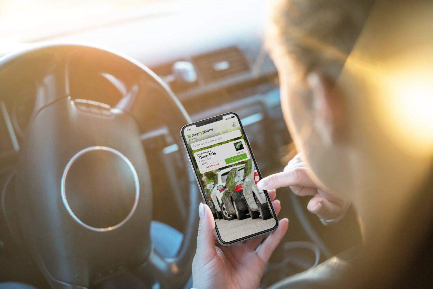 Stationnement : paybyphone revendique 4 millions d’utilisateurs