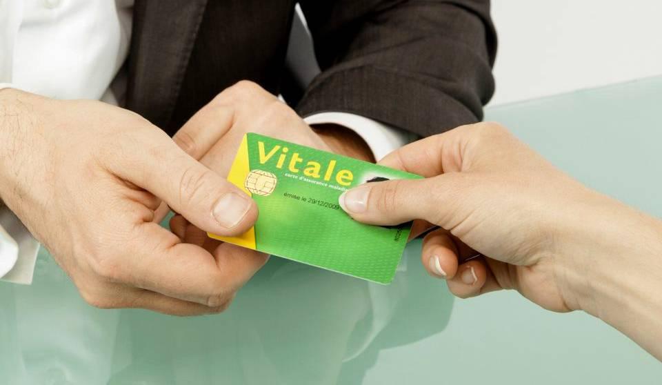 La carte Vitale dématérialisée sera déployée en 2023