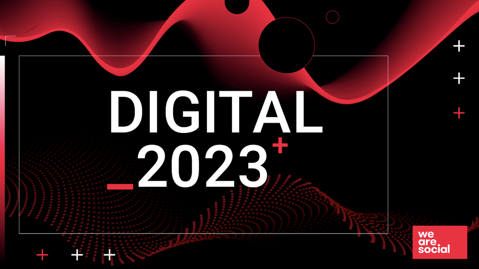 Digital Report 2023 : L’utilisation d’internet en baisse de 5%
