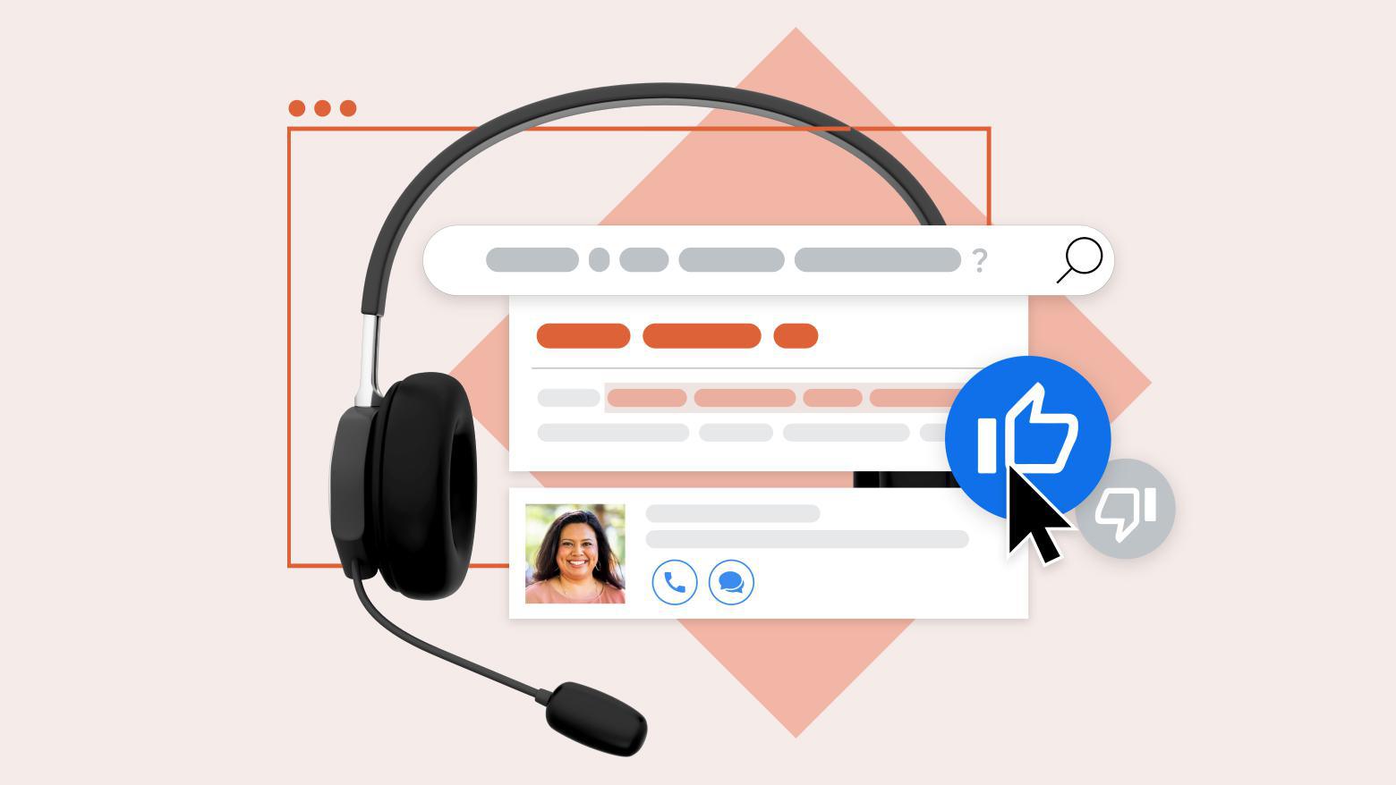 Service Client : 94 % des Français souhaitent résoudre eux-mêmes leurs problèmes…