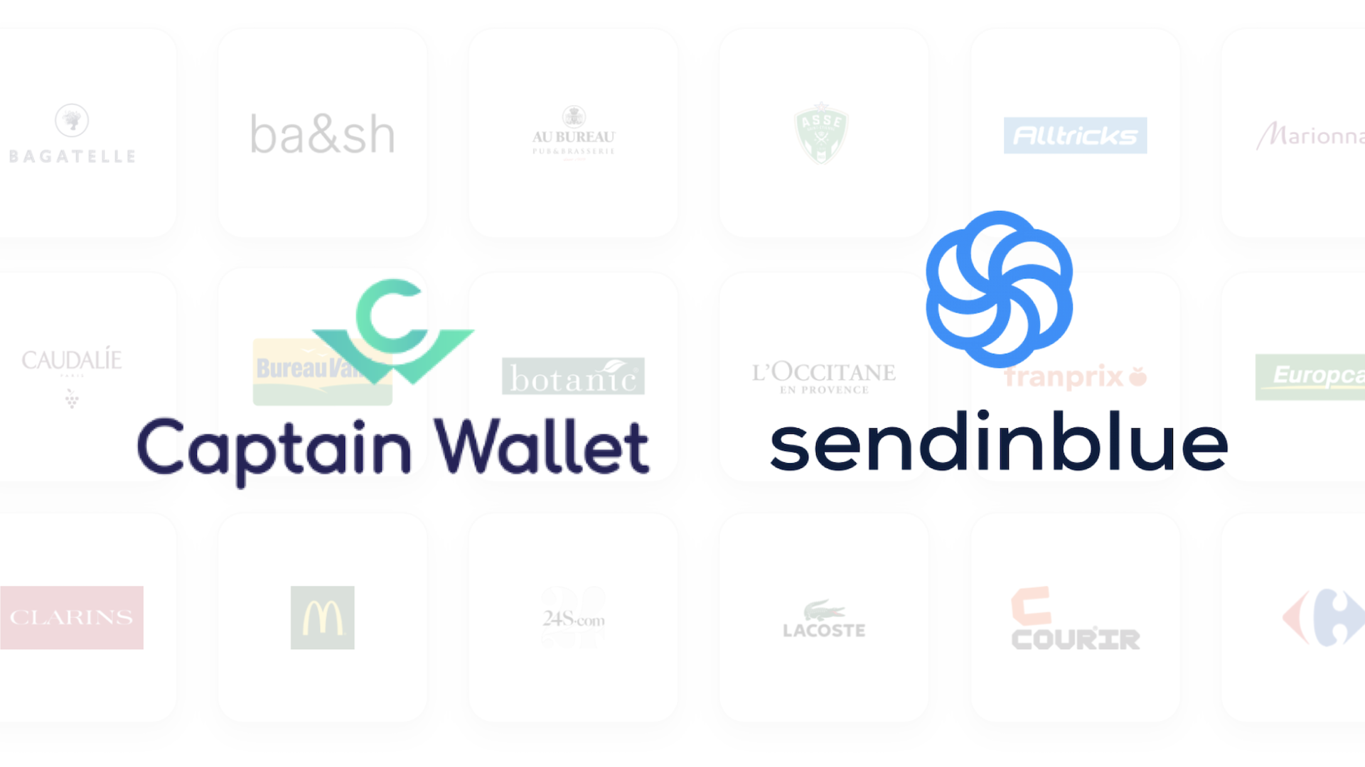 Wallet : Sendinblue acquiert Captain Wallet