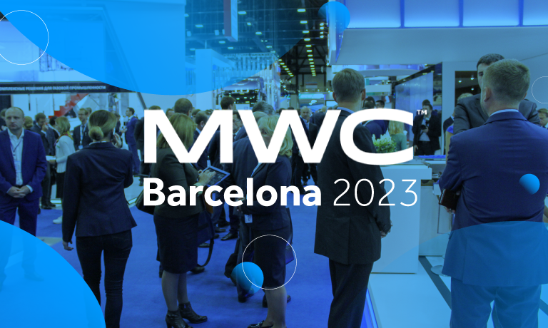 Le MWC 2023: le grand retour du salon de Barcelone