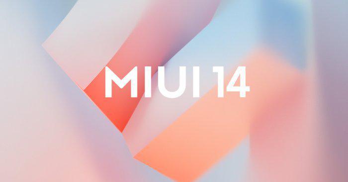Xiaomi lance MIUI 14 basé sur Android 13
