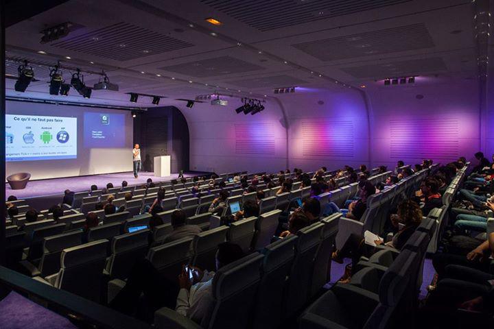 App days 2014: Une approche pragmatique de la conférence métier