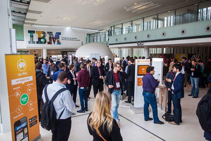 App days 2014: Une approche pragmatique de la conférence métier