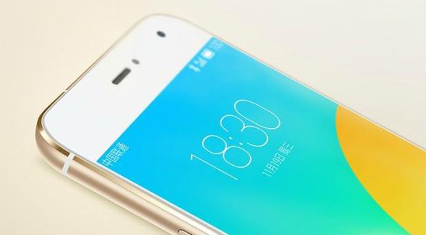 Le MX4 Pro de Meizu, une autre copie de l'iPhone 6...