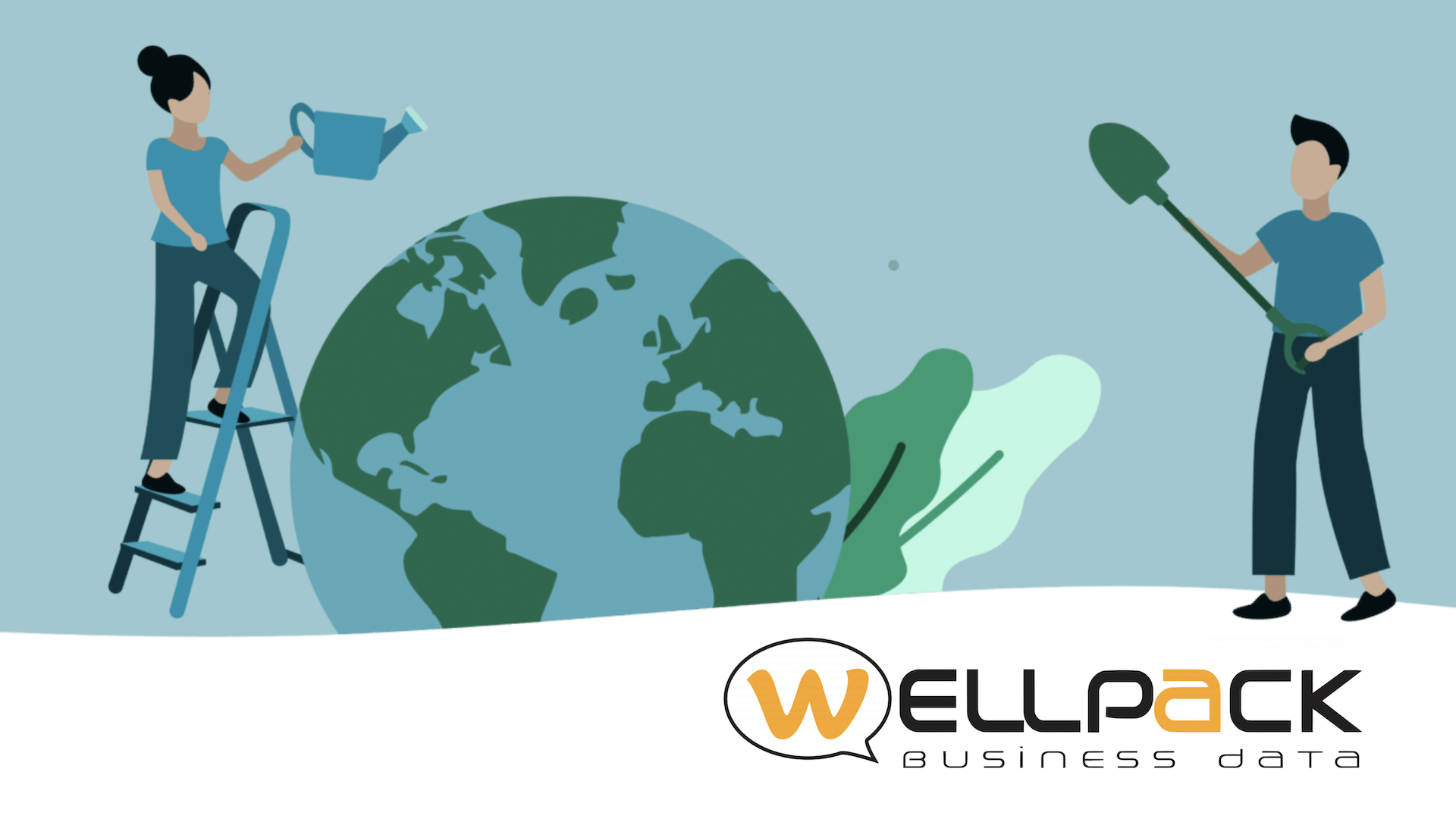 Wellpack s’associe à Greenly pour mesurer et compenser l’impact carbone de ses campagnes SMS