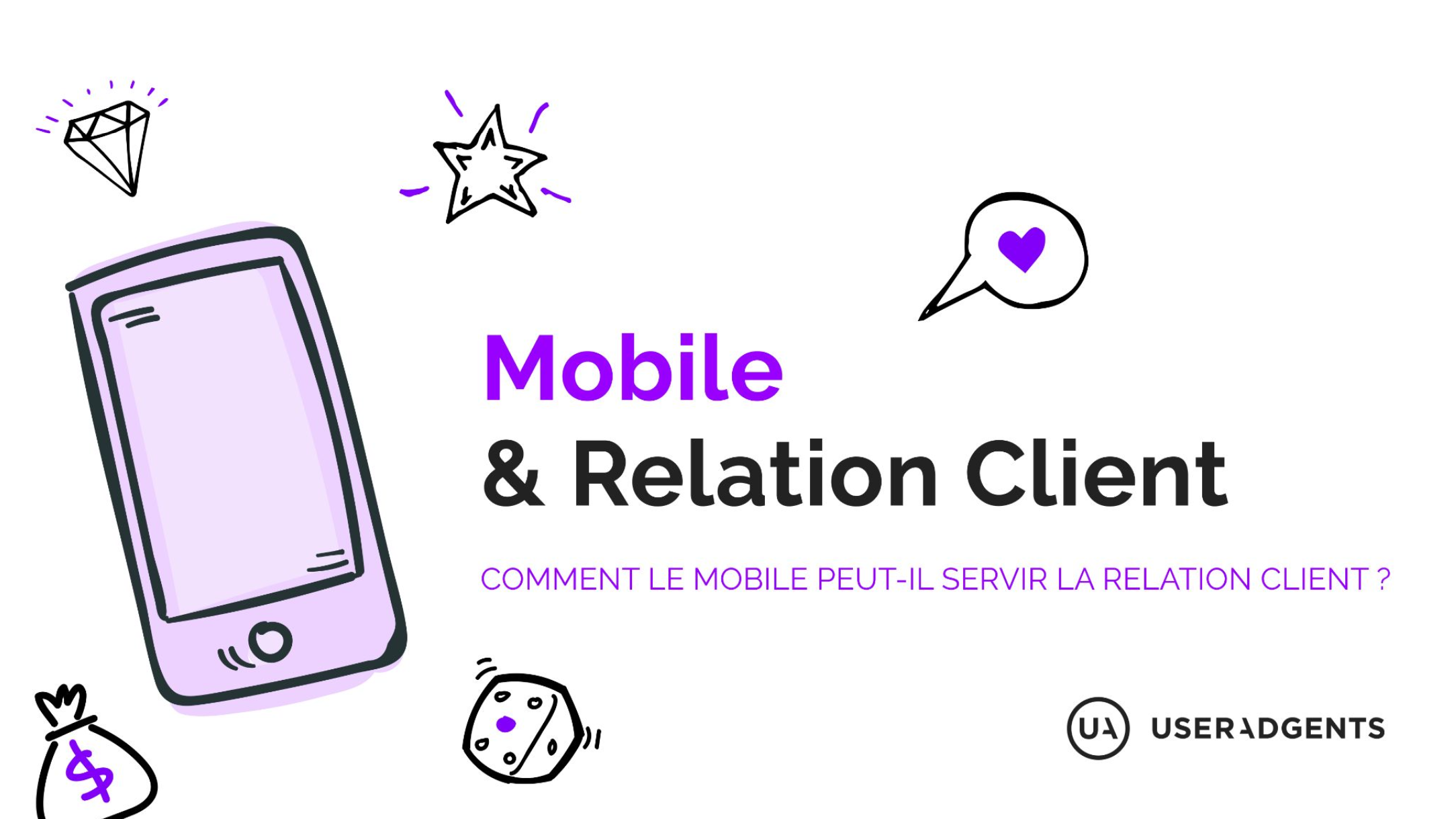 Le mobile, nouveau pilier de la relation client ?