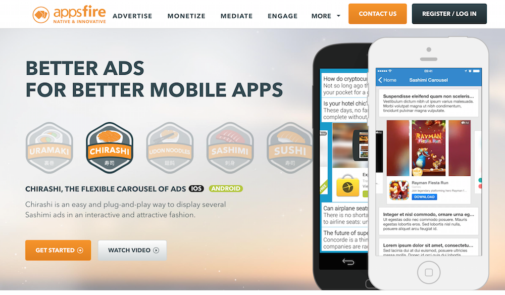 AppsFire tombe dans l'escarcelle du Mobile Network Group