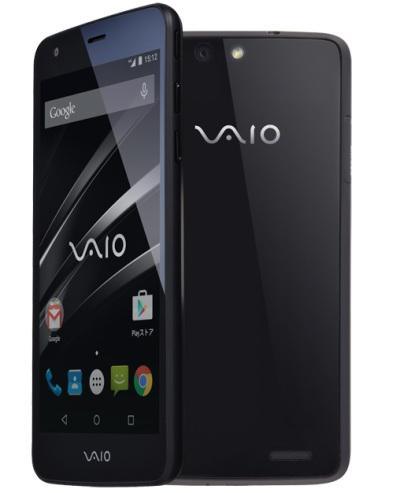 Vaio lance son tout premier smartphone au Japon