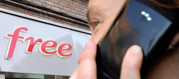 Antennes 4G : Free Mobile progresse vite et talonne SFR