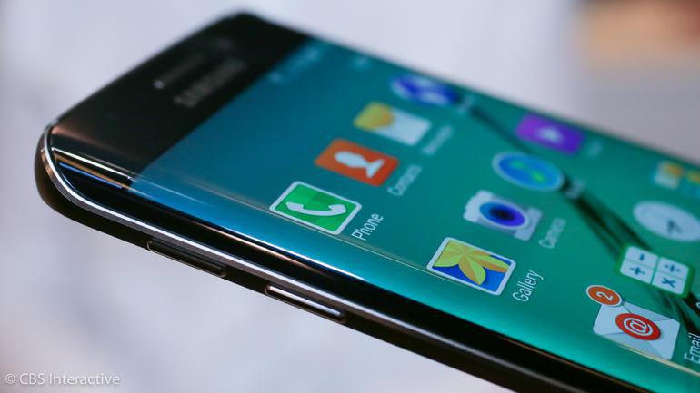 Samsung : Le Galaxy S6 Edge se vend encore mieux que prévu