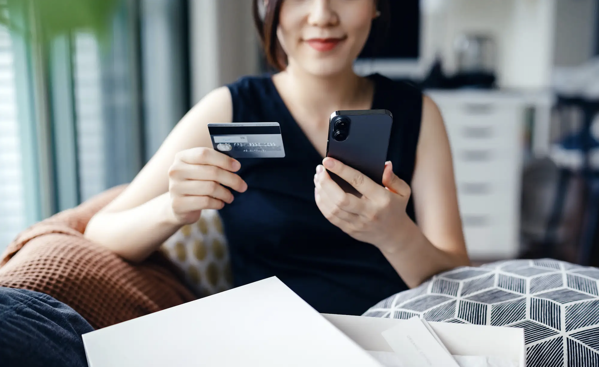 Black Friday : 54% des ventes ont été faites depuis un téléphone mobile
