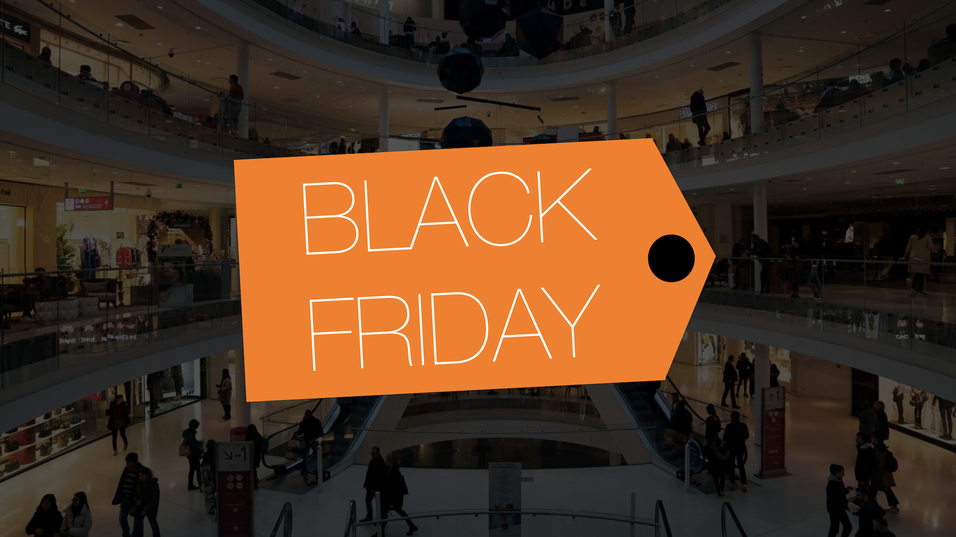 Le SMS Promotionnel en croissance de +12% pour le Black Friday 2023