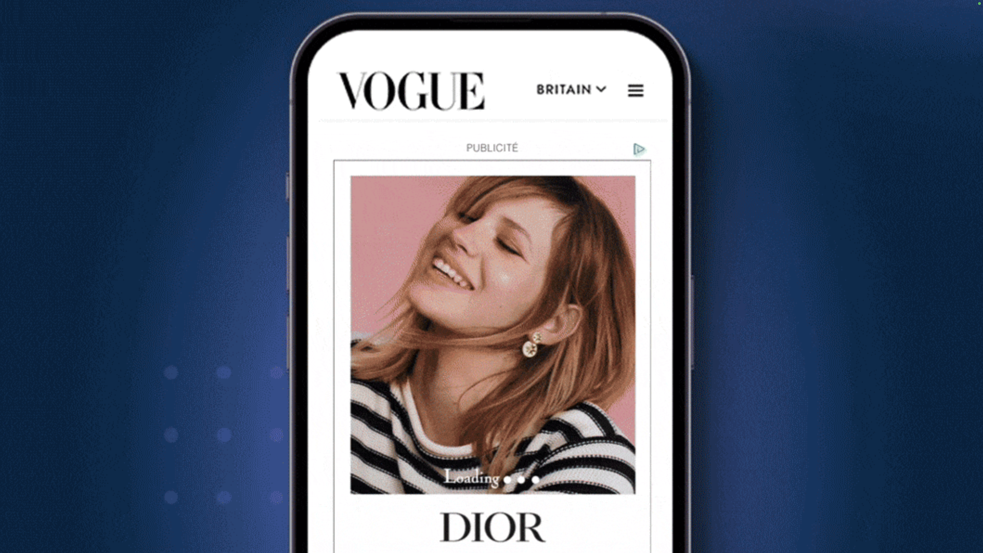 Teads et Perfect Corp dévoilent un nouveau format Try-On pour Christian Dior Couture