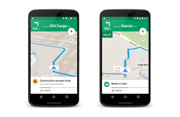 Google I/O: Maps pourra désormais être utilisée hors-connexion