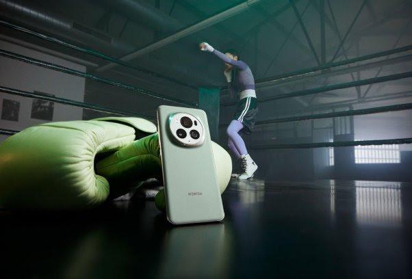 Honor dévoile une stratégie axée sur l'IA et présente le HONOR magic6 Pro