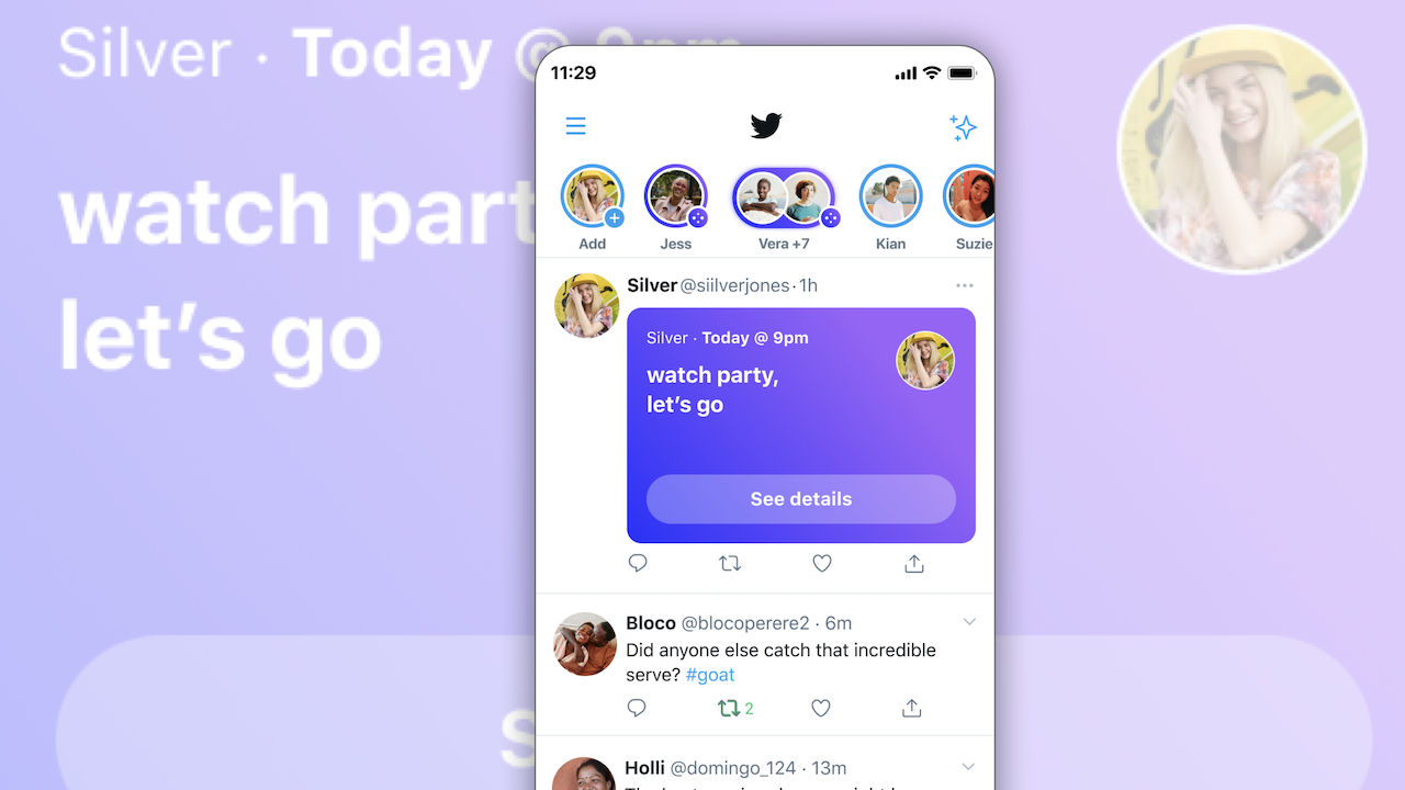 X enrichit ses spaces avec l'intégration vidéo et étend les fonctionnalités d'appels