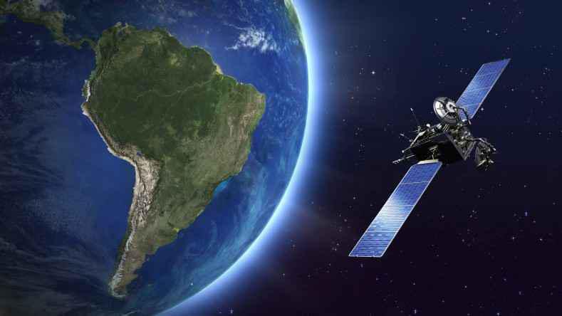 Internet par satellite : Facebook aurait jeté l’éponge