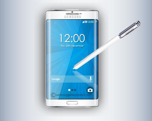 Samsung pourrait dévoiler le Galaxy Note 5 et le Galaxy S6 edge Plus le 12 Août