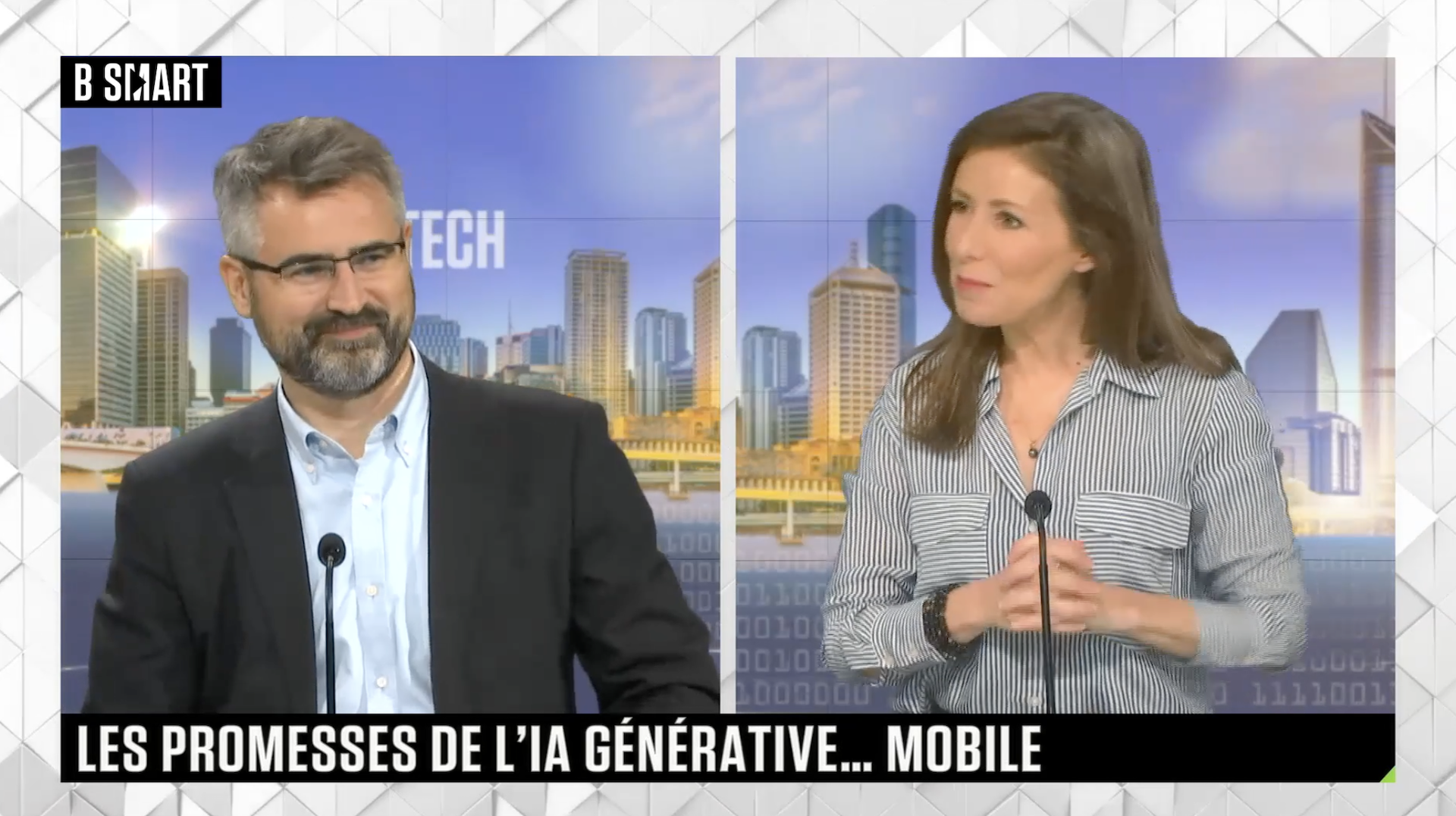 L’IA Generative peut-elle rendre nos smartphones encore plus smarts ?