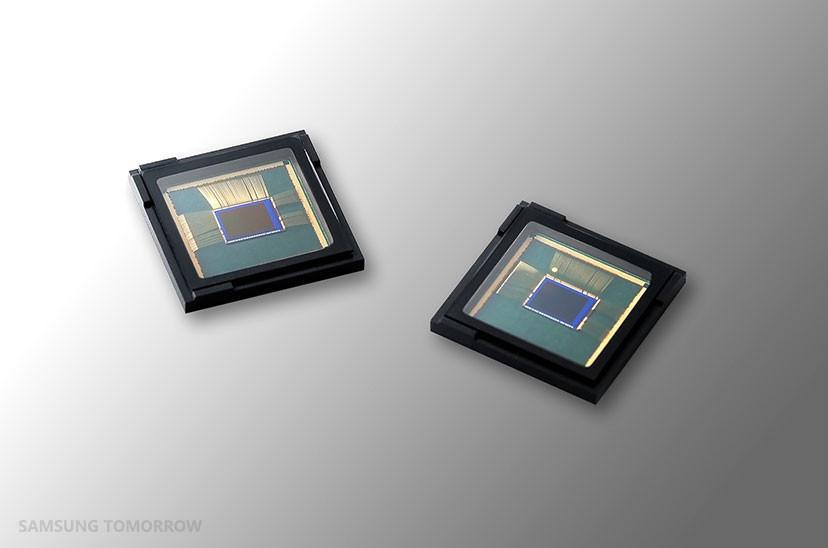 Samsung débute la production d’un nouveau capteur d'image de 1.0μm pixels