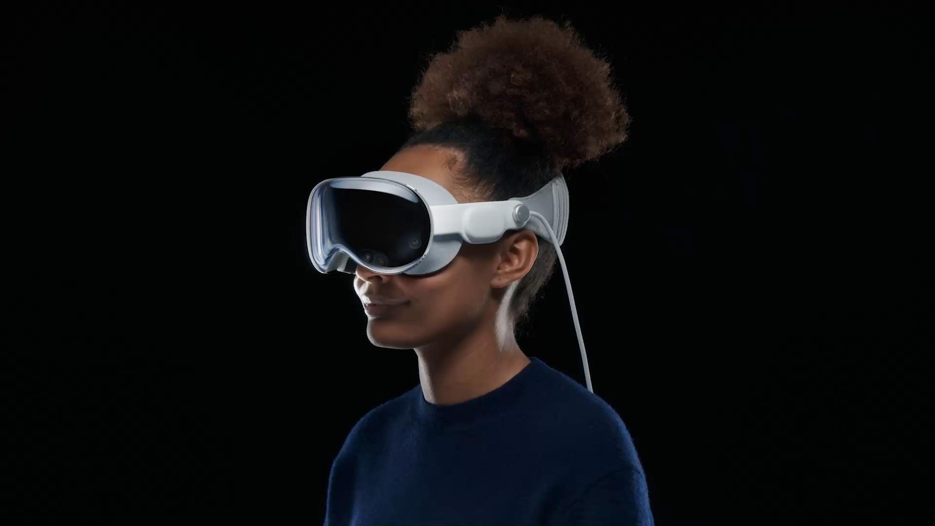 Le Vision Pro sera commercialisé en France le 12 juillet