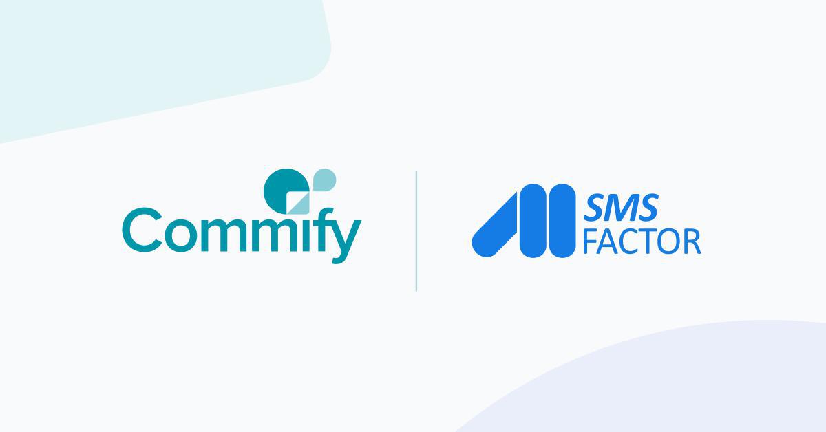 Commify annonce l'acquisition de SMS Factor