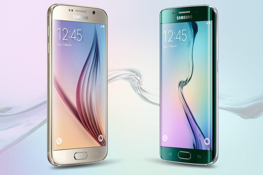 Samsung baisse les prix des Galaxy S6 et S6 Edge en Europe