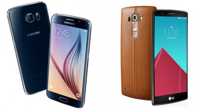 Samsung et LG captent désormais 78% des ventes de terminaux Android aux USA