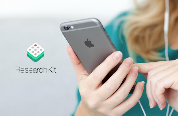 Apple commence à ouvrir ReseachKit au monde