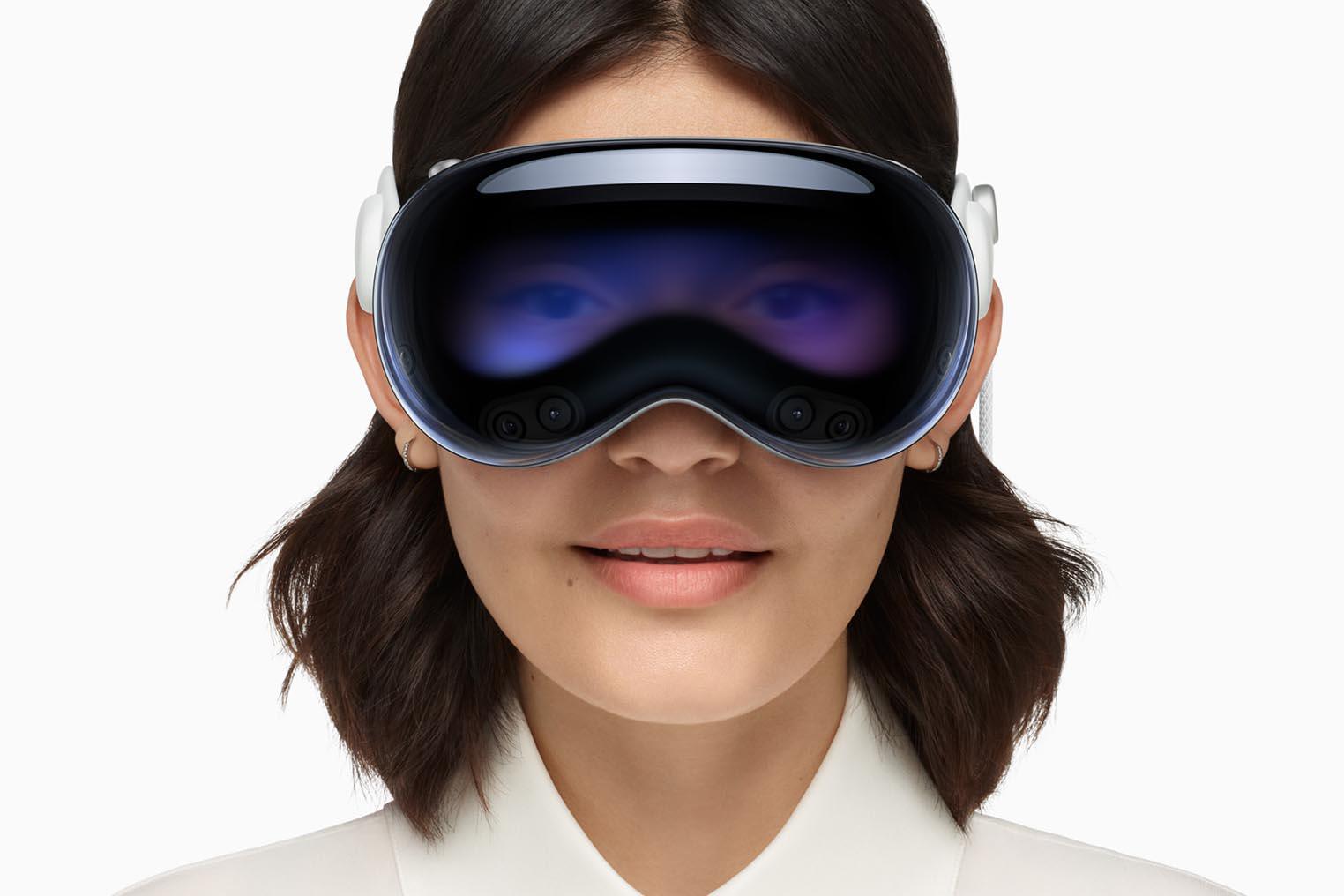 Apple prépare le lancement du vision pro en France
