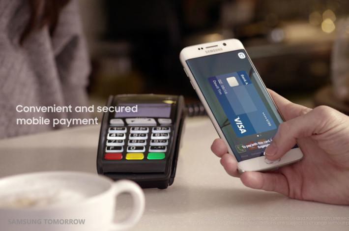 Samsung Pay déjà très populaire en Corée