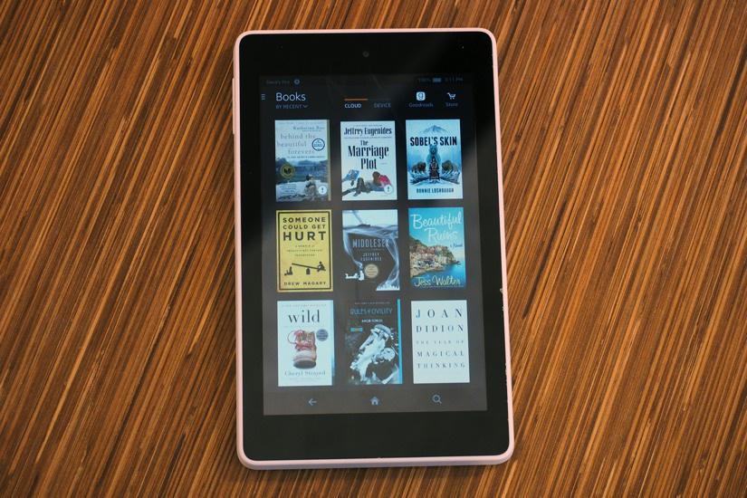 Amazon préparerait une tablette 6 pouces à 50 $ pour la fin d’année