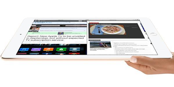 iPad Pro: spécifications techniques