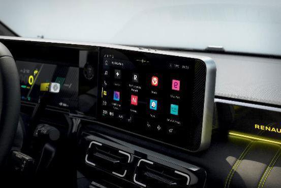 Renault et Nextory signent un partenariat global