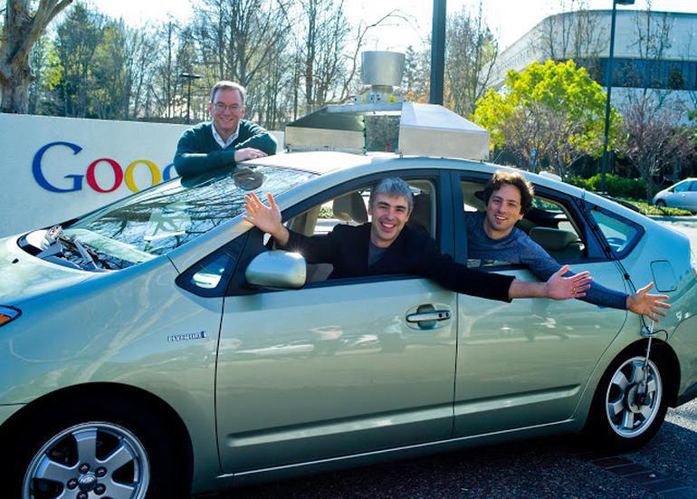 Google tend de plus en plus vers la commercialisation de ses voitures autonomes