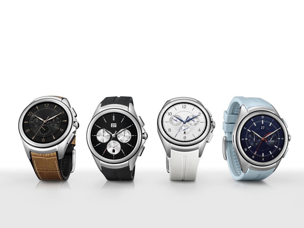 LG dévoile la première smartwatch Android Wear dotée de connectivité cellulaire
