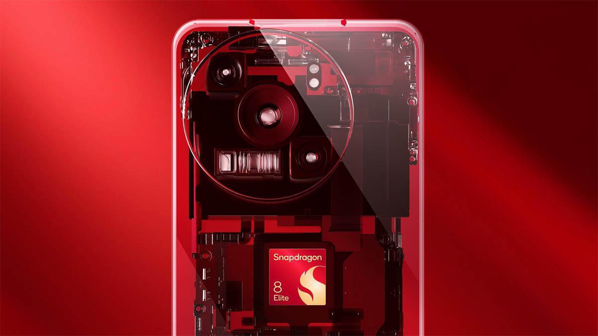 Qualcomm dévoile le Snapdragon 8s Elite