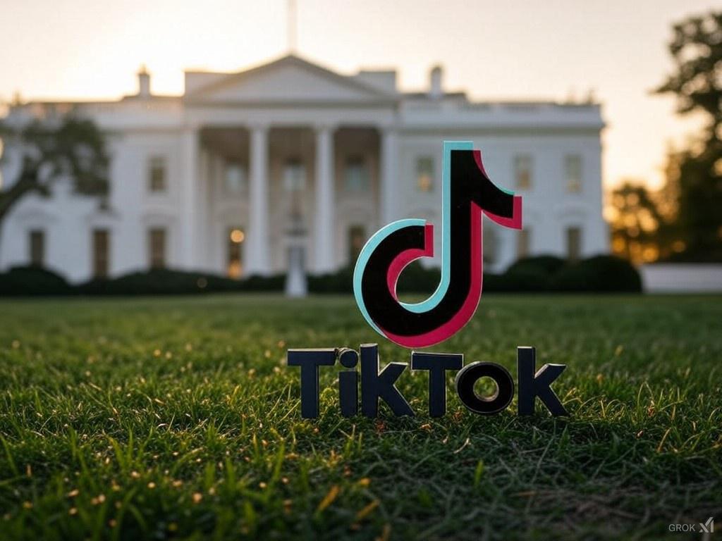TikTok déjà de retour aux Etats-Unis