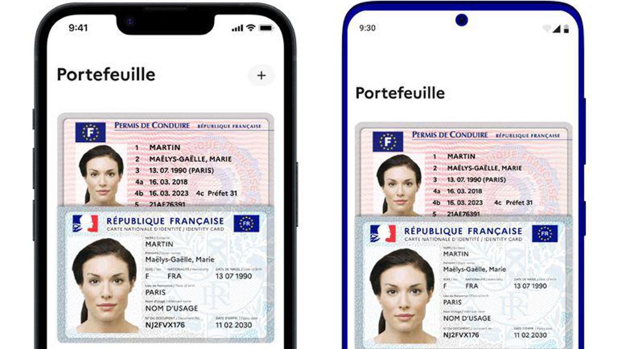 France identité intègre la validation des billets TGV