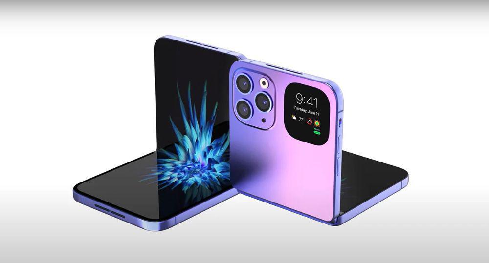 Apple accélère sur son projet d'écran pliant