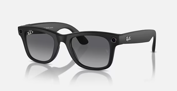 Meta Ray-Ban : Plus d’un million de ventes en 2024