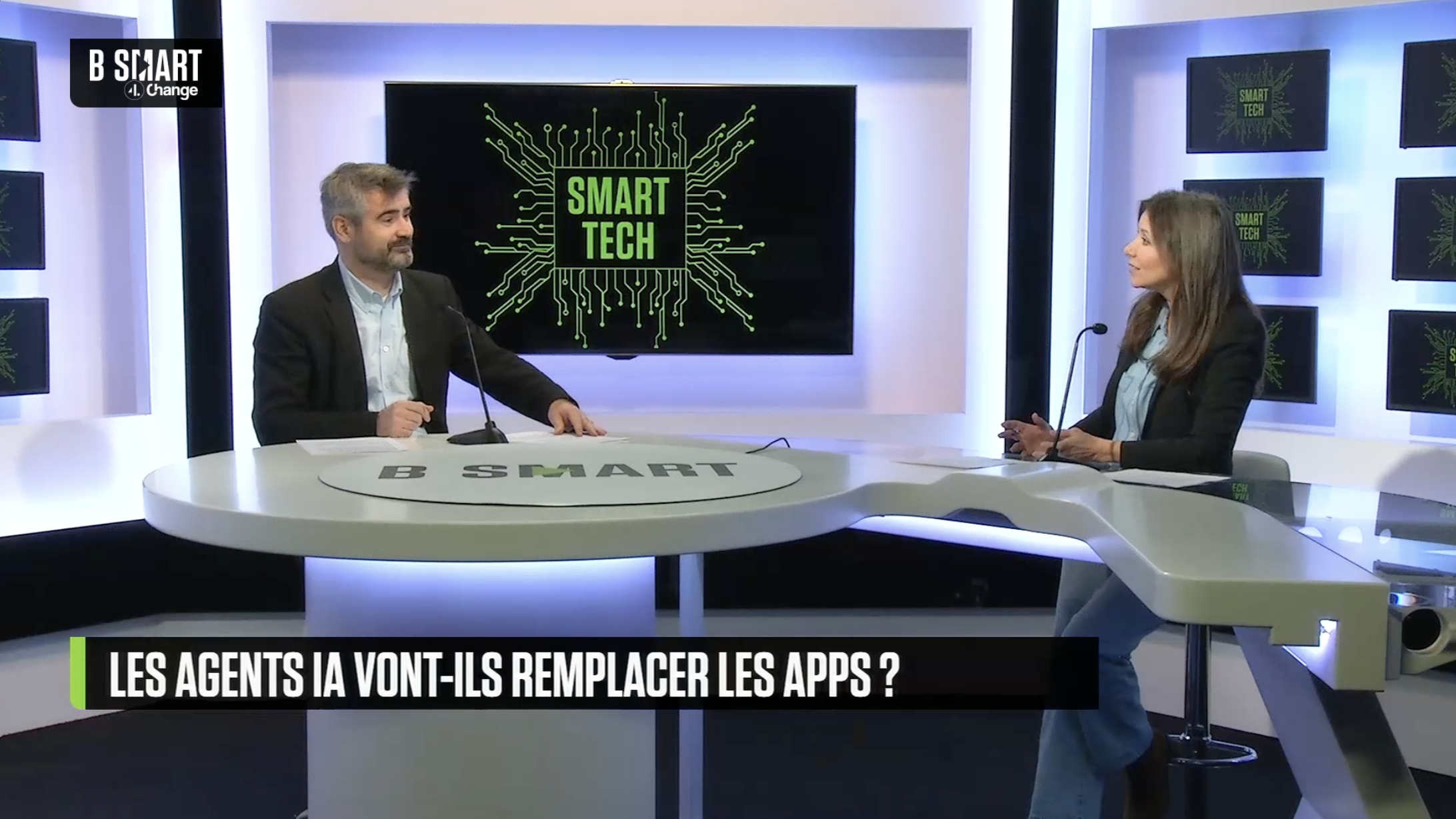Les agents vont-ils remplacer les applications dans nos smartphones ?