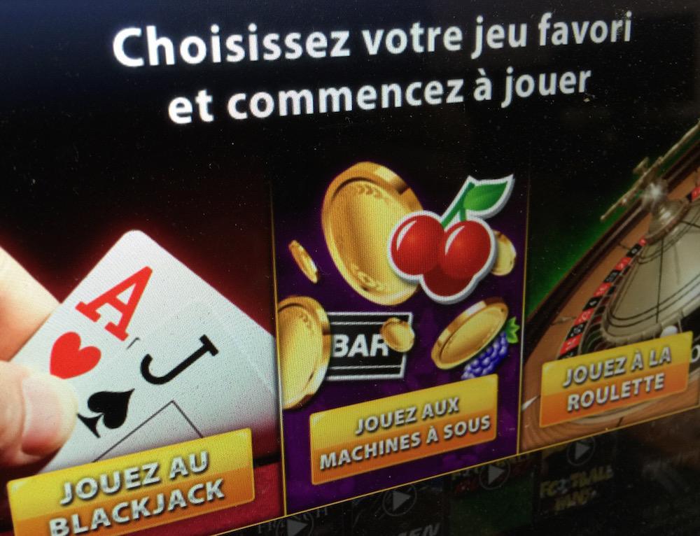 Les Casinos à l'assaut des mobiles