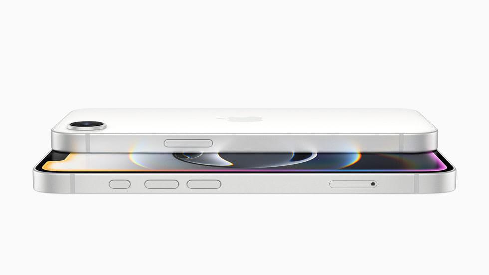 Apple dévoile l’iPhone 16e