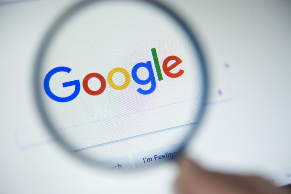 Google simplifie la suppression des données personnelles